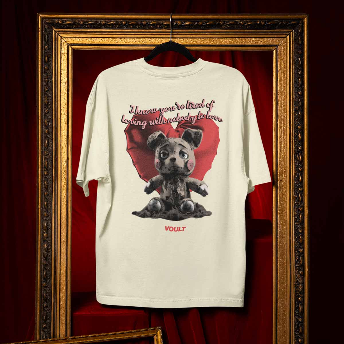 Playera Bound 2 | Beige