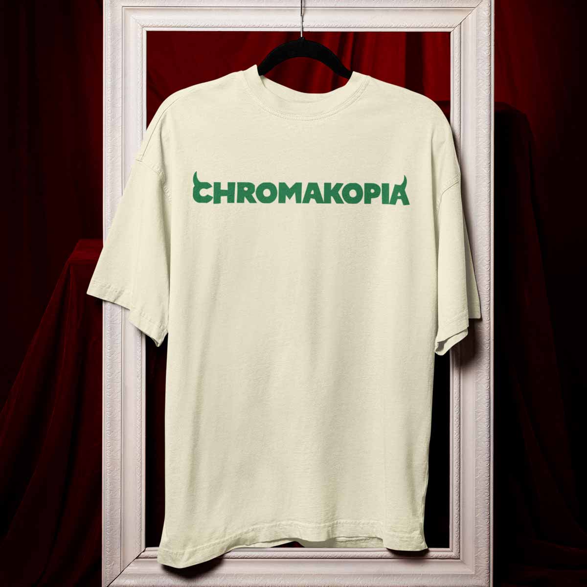 Playera Chromakopia | Beige