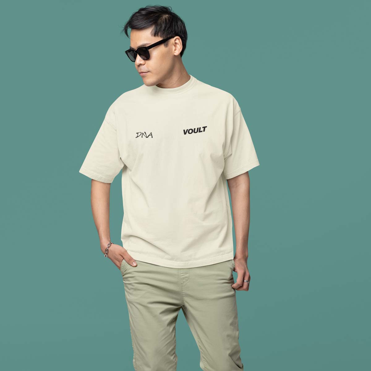 Playera DNA | Beige