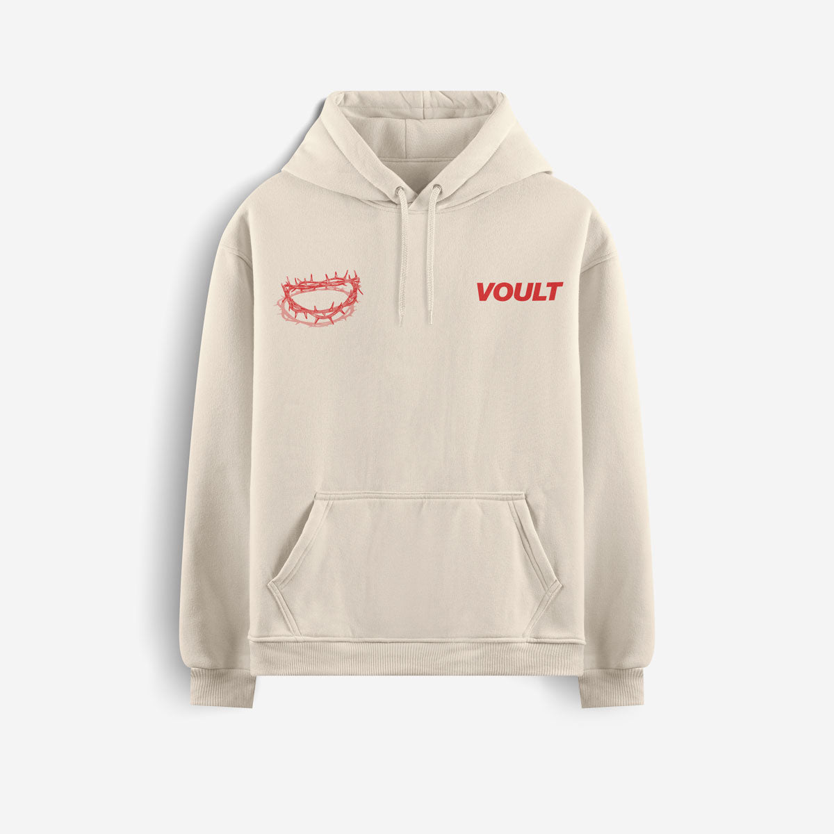 Sudadera Humble | Beige