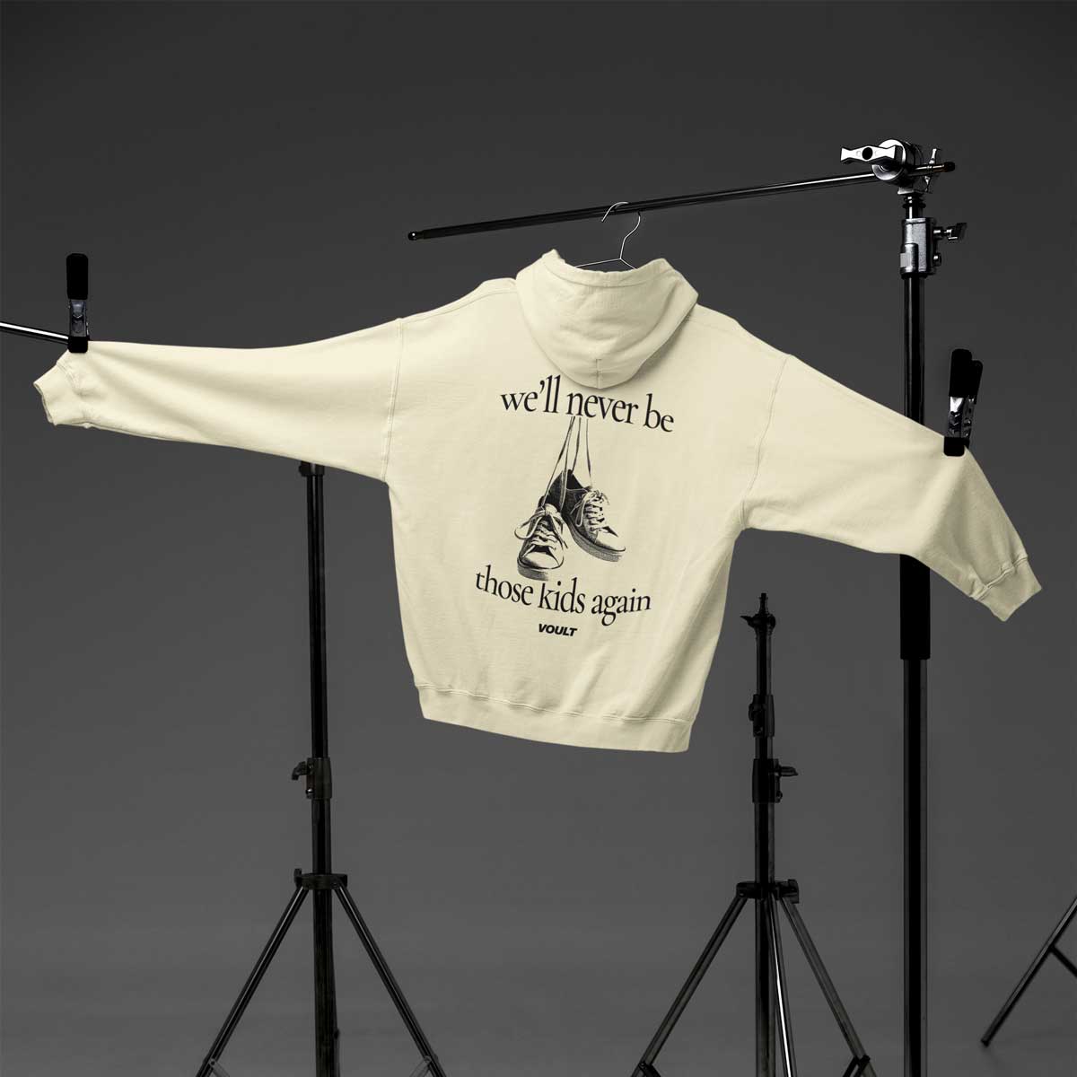 Sudadera IVY | Beige