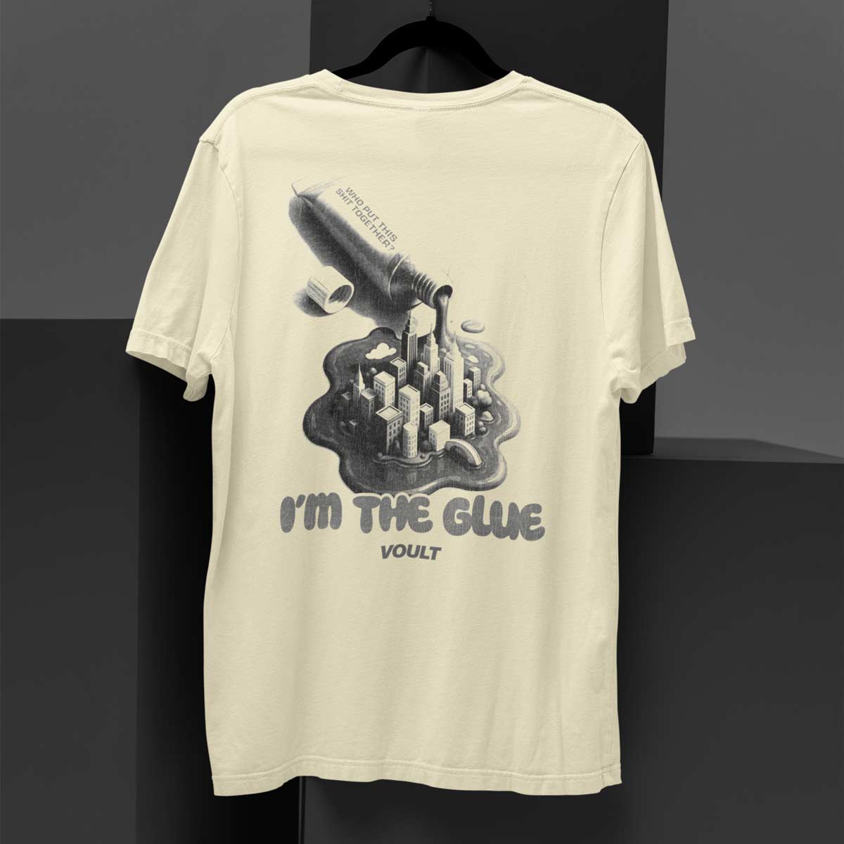 Playera Sicko Mode | Beige