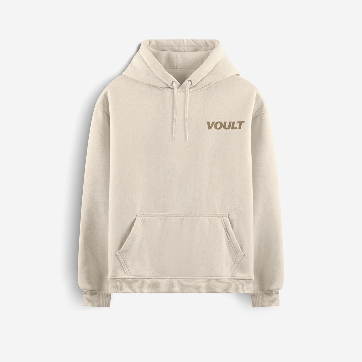 Sudadera Runaway | Beige