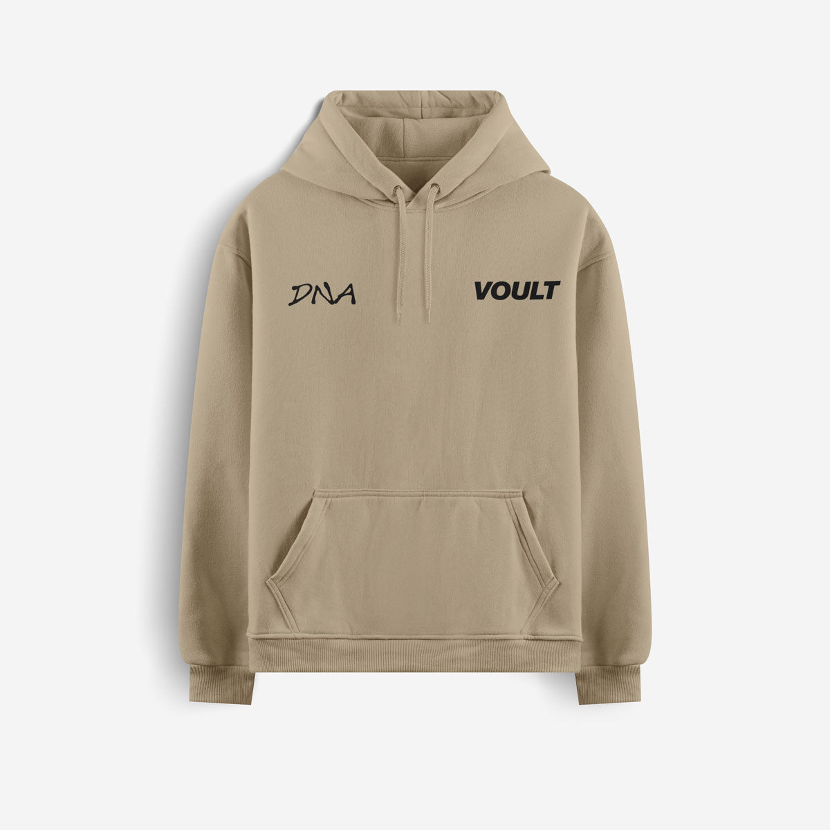 Sudadera DNA | Caqui