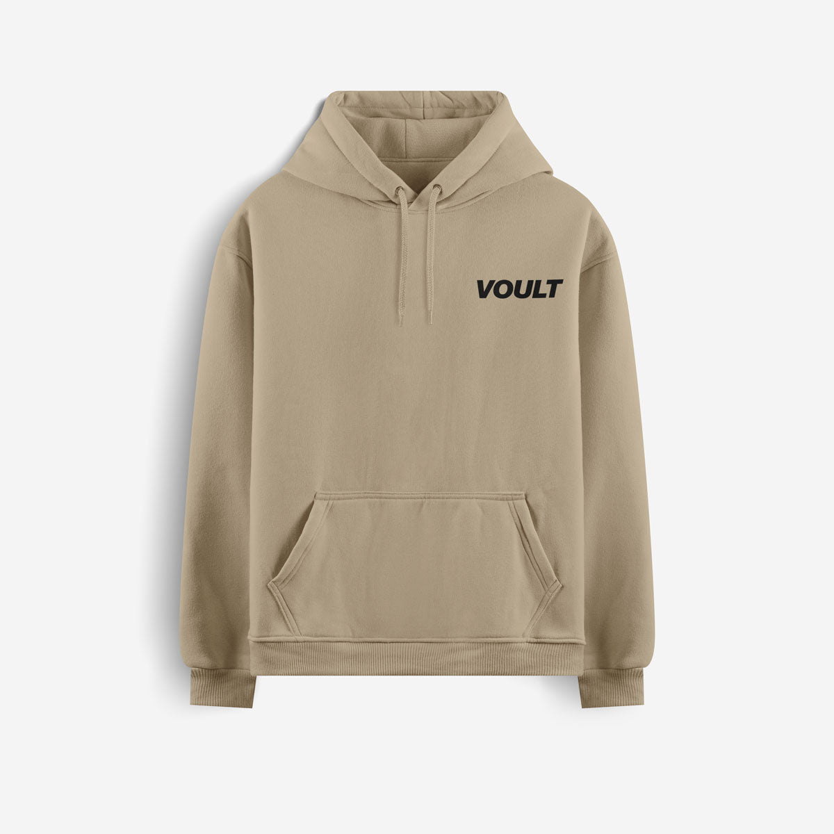 Sudadera I Wonder | Caqui