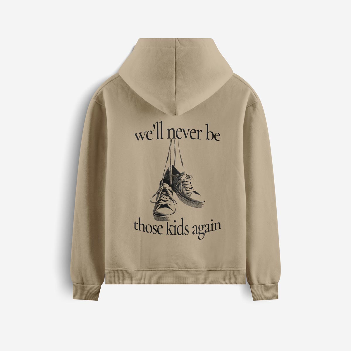 Sudadera IVY | Caqui