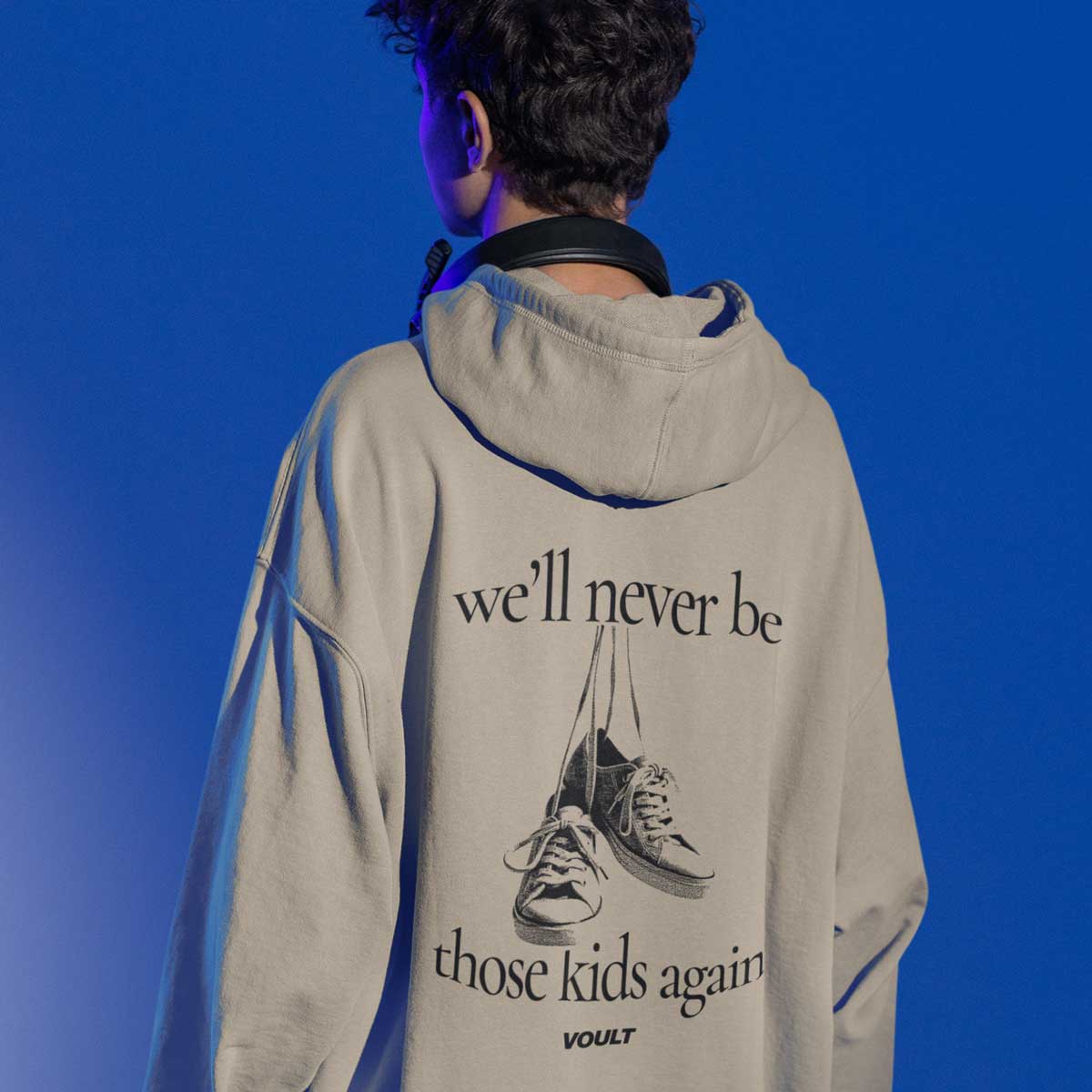 Sudadera IVY | Caqui