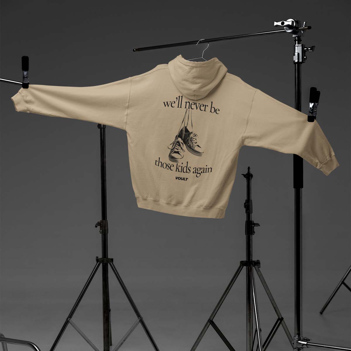 Sudadera IVY | Caqui