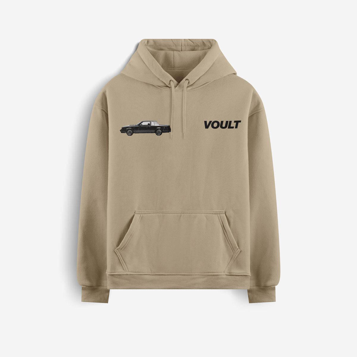 Sudadera Luther | Caqui