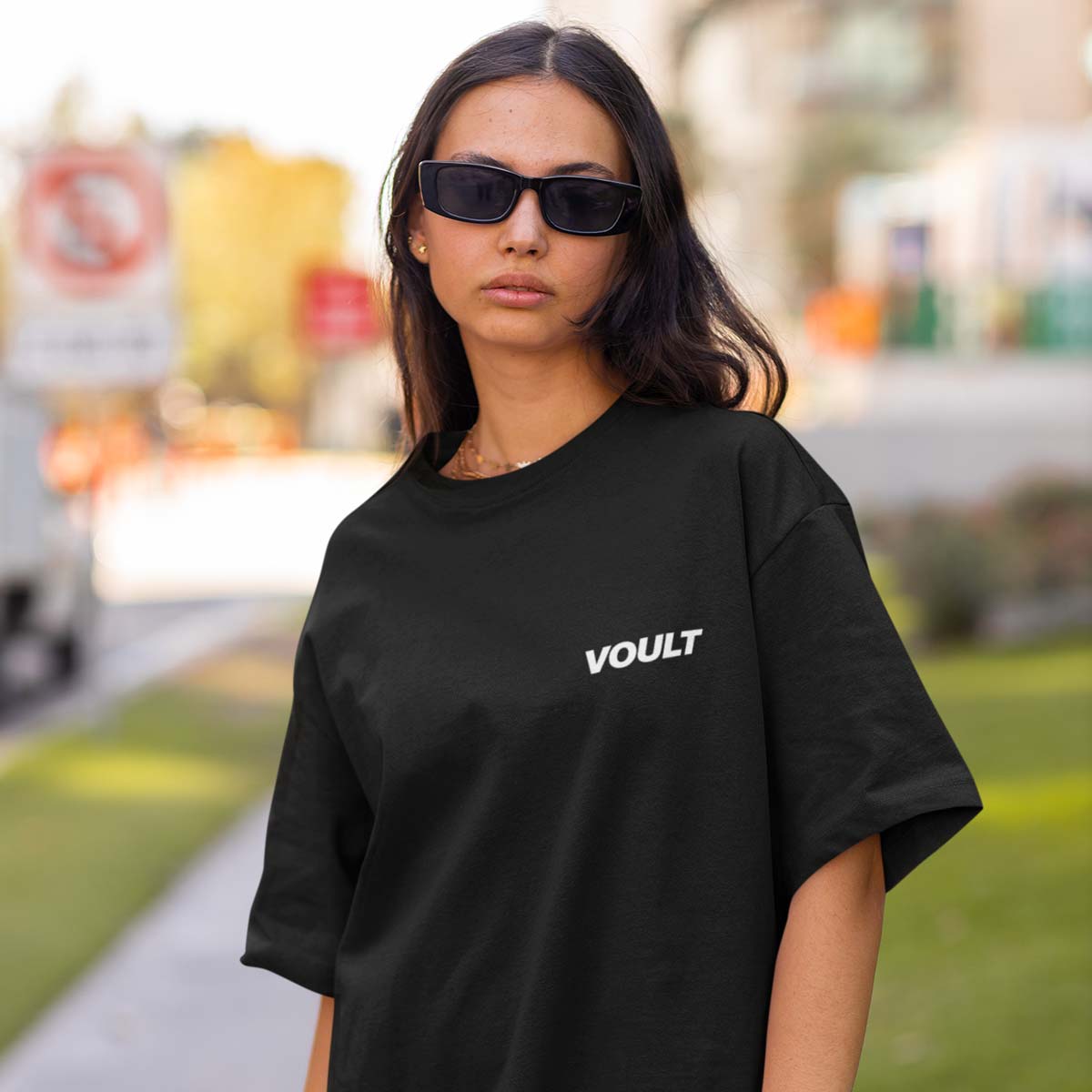 Playera Boredom | Negro