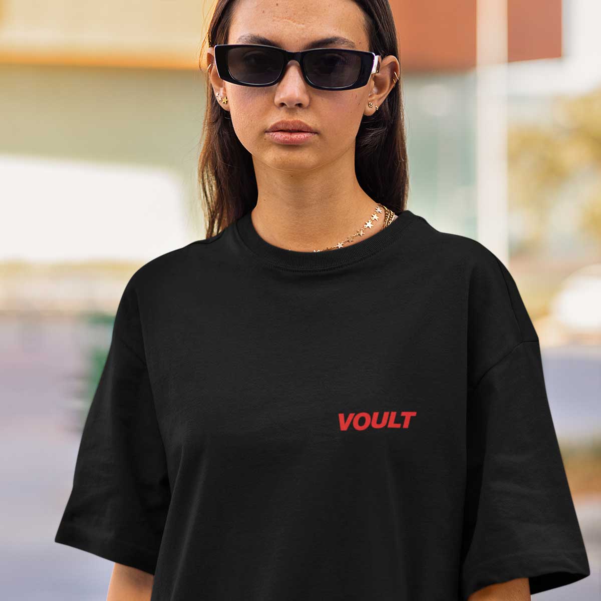 Playera Bound 2 | Negro
