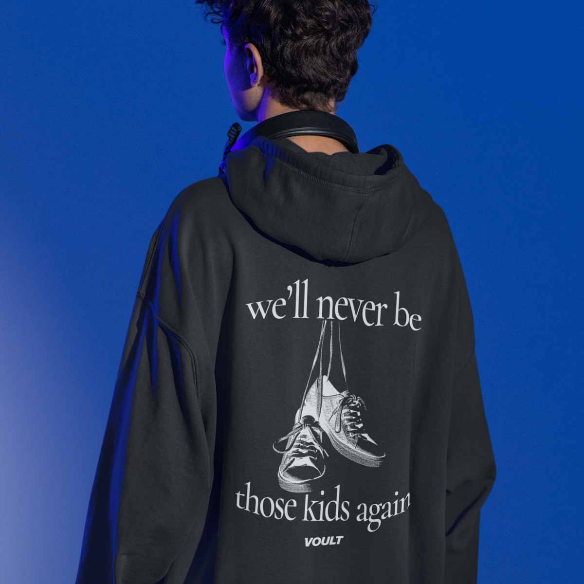 Sudadera IVY | Negro