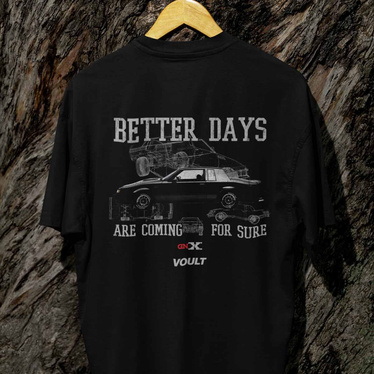 Playera Luther | Negro