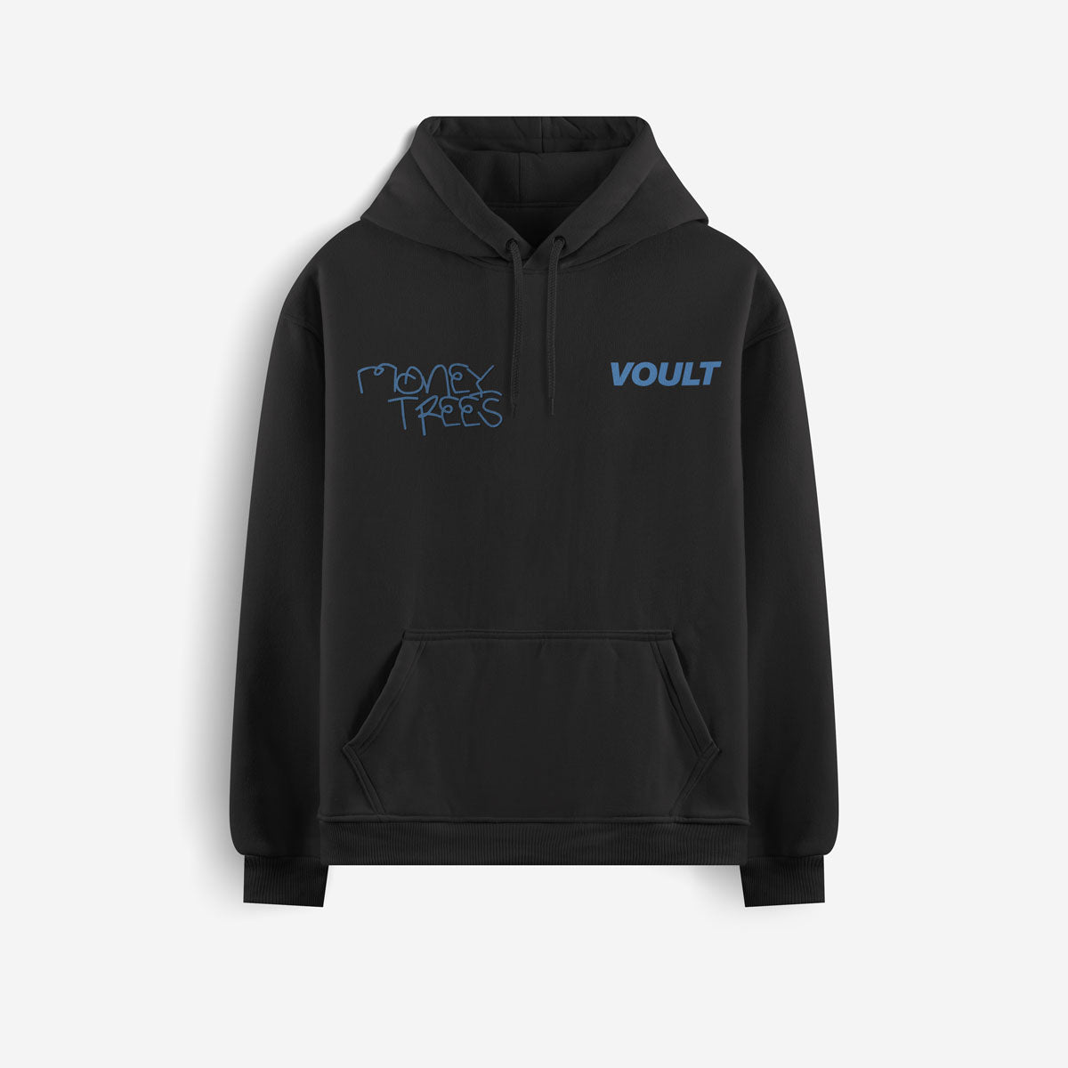 Sudadera Money Trees | Negro