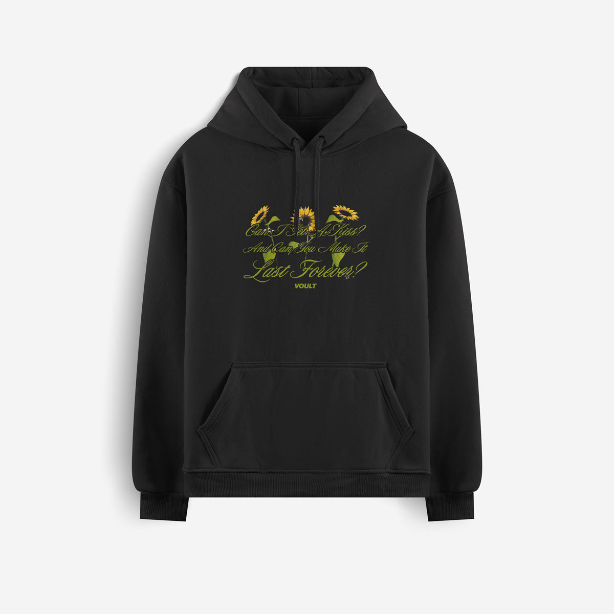 Sudadera See You Again | Negro