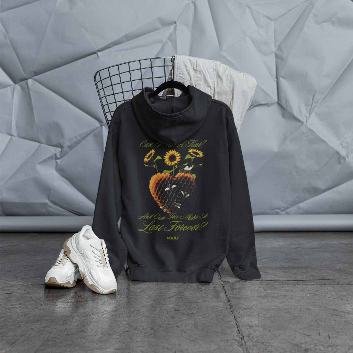 Sudadera See You Again | Negro