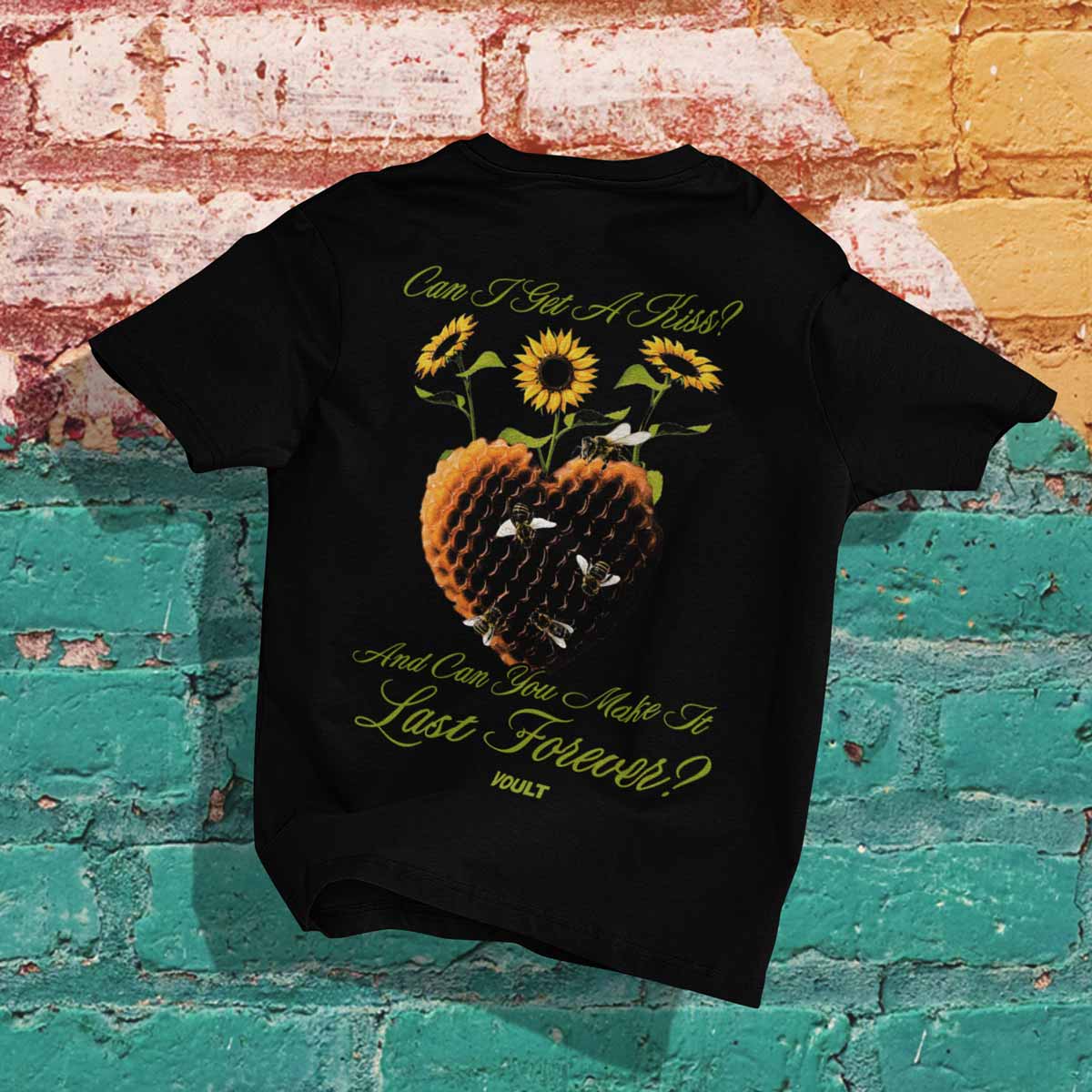 Playera See You Again | Negro