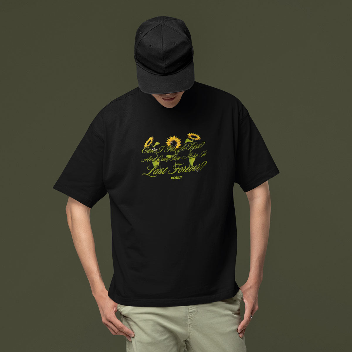 Playera See You Again | Negro