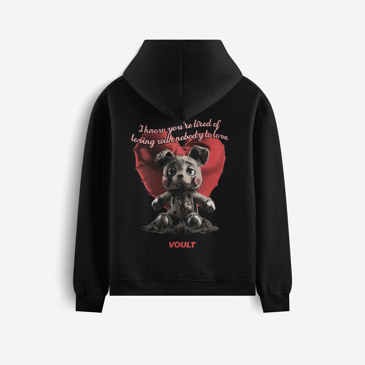 Sudadera Bound 2 | Negro