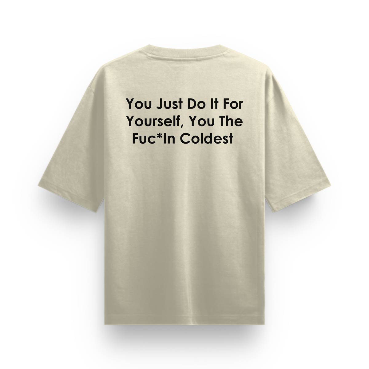 Playera Fancy | Beige