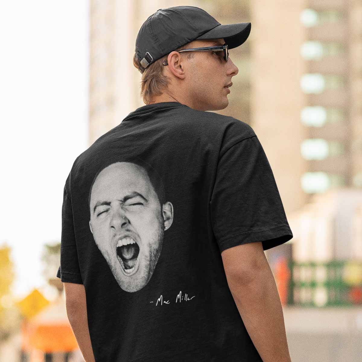 Playera Good Am | Negro