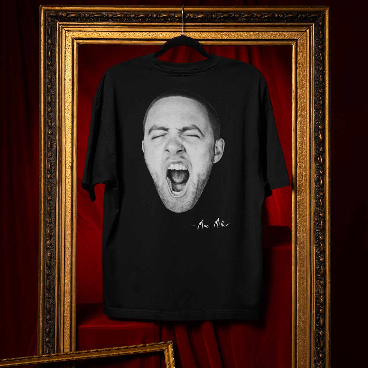 Playera Good Am | Negro