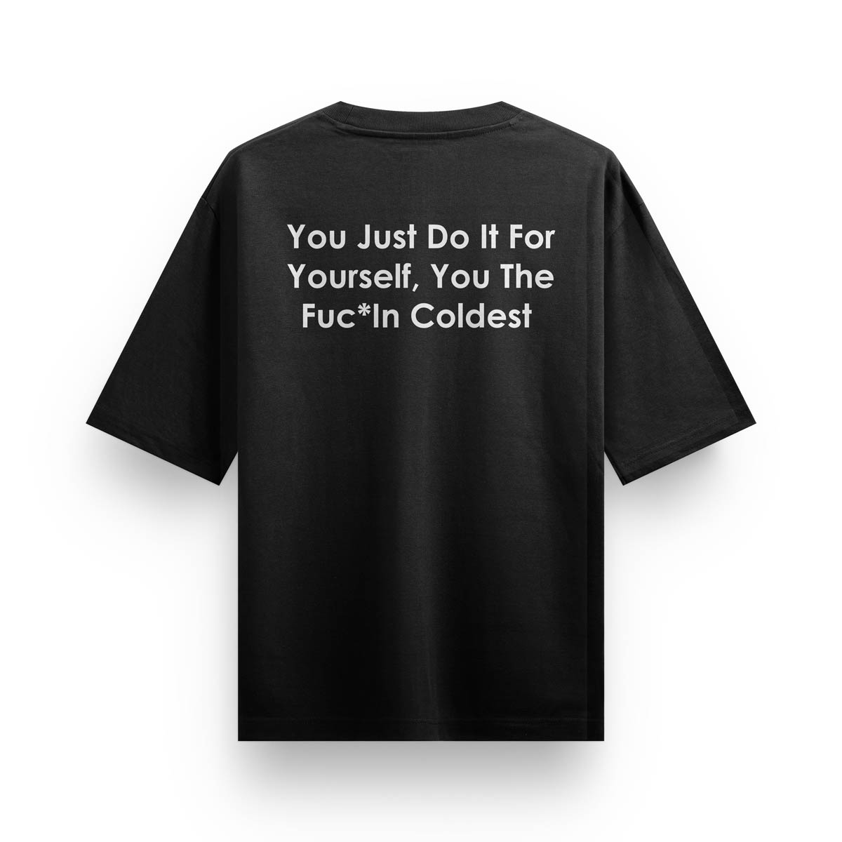 Playera Fancy | Negro