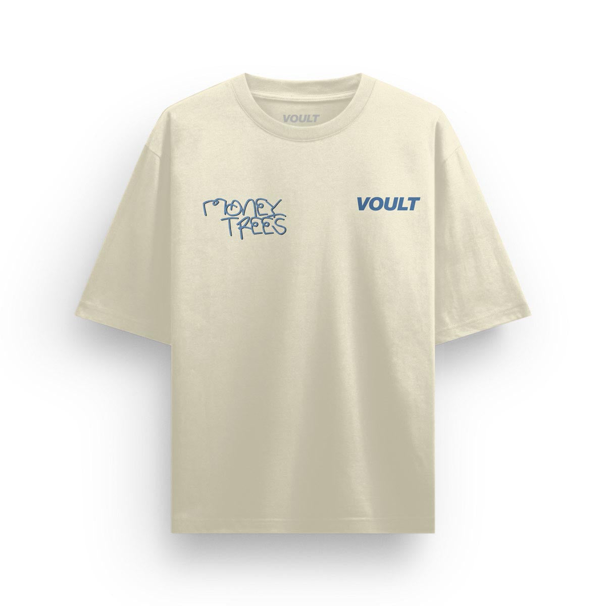 Playera Money Trees | Beige