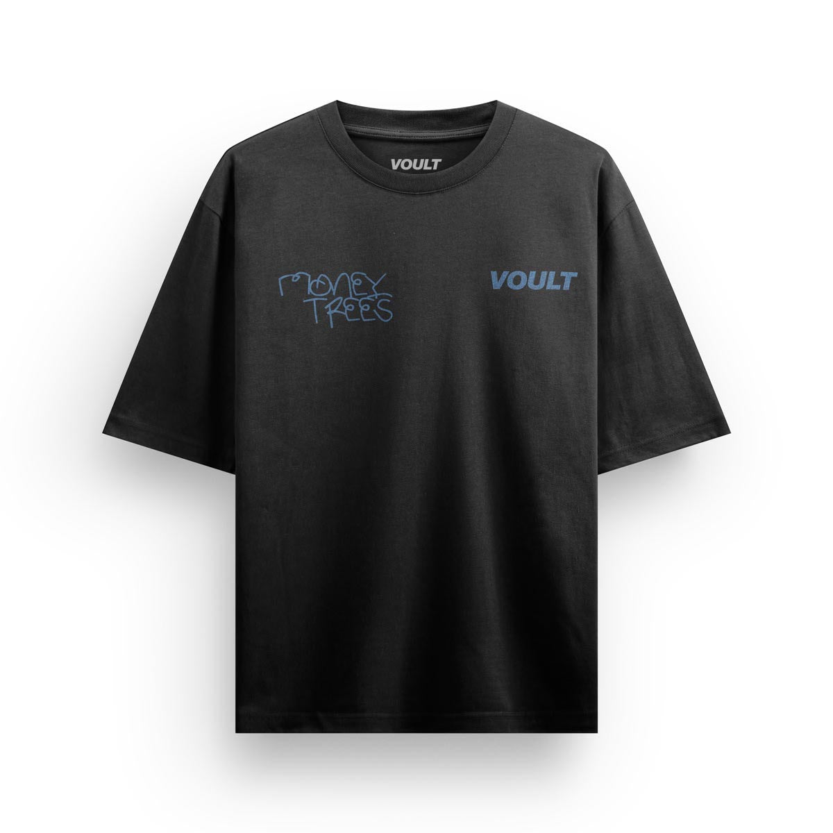 Playera Money Trees | Negro