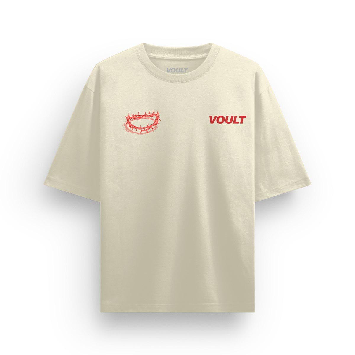 Playera Humble | Beige