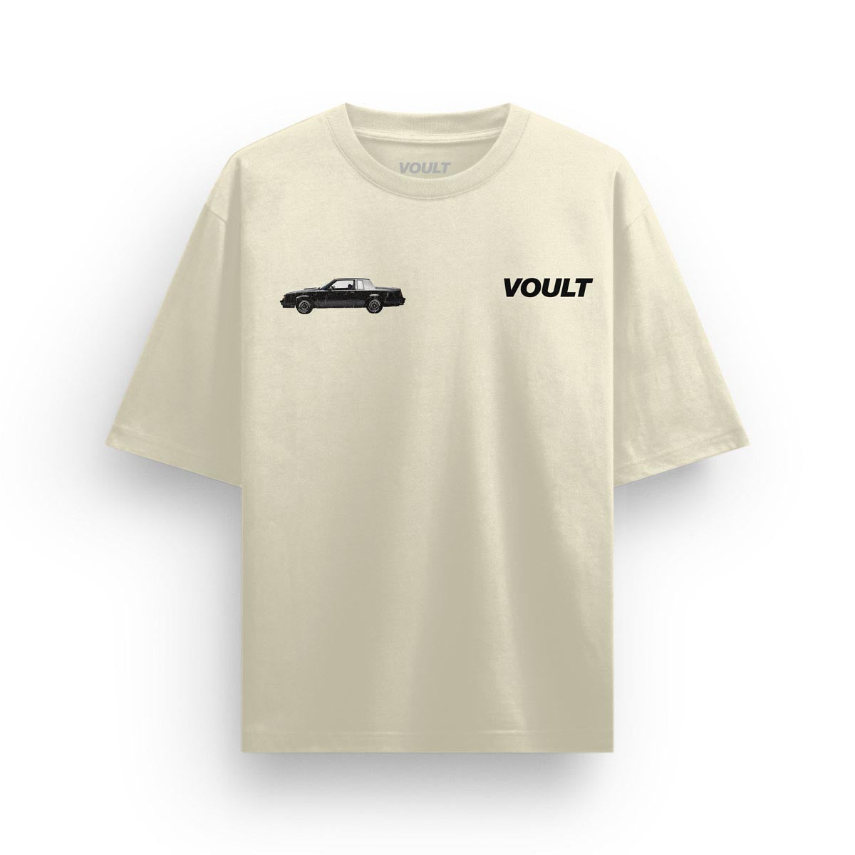 Playera Luther | Beige