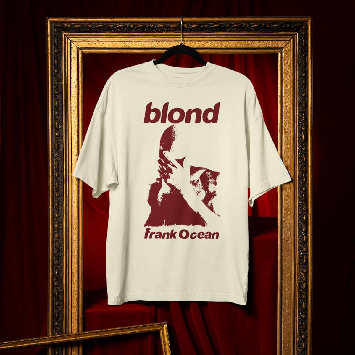 Playera Blonde | Beige