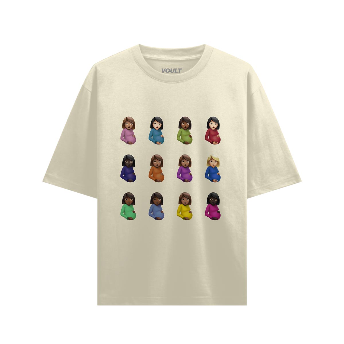 Playera Certified Lover Boy | Beige