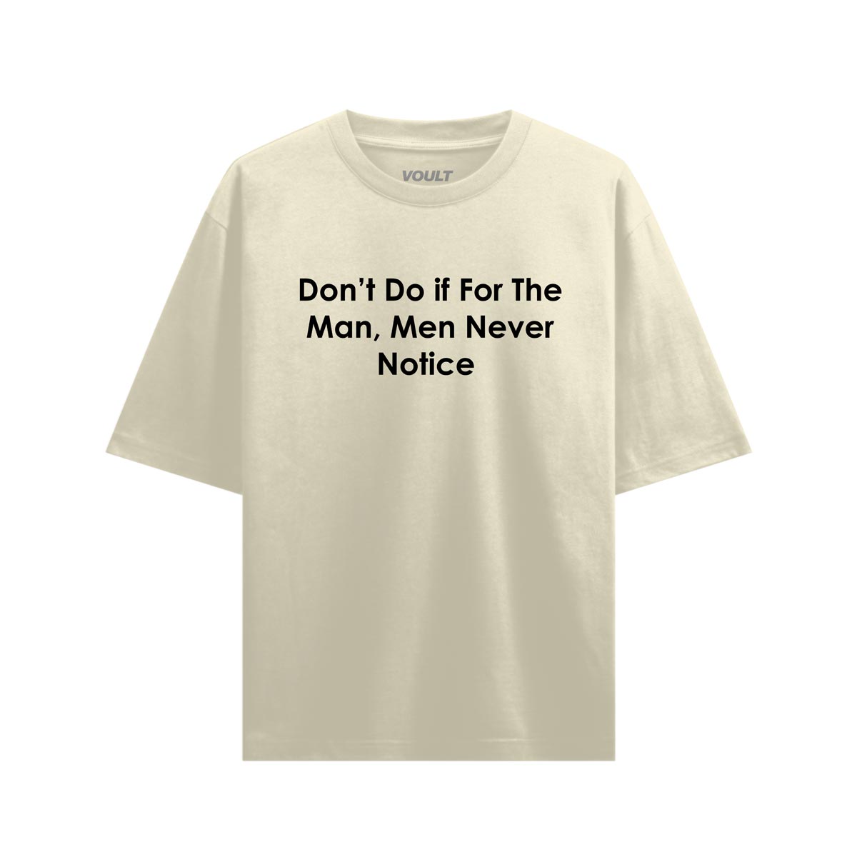 Playera Fancy | Beige