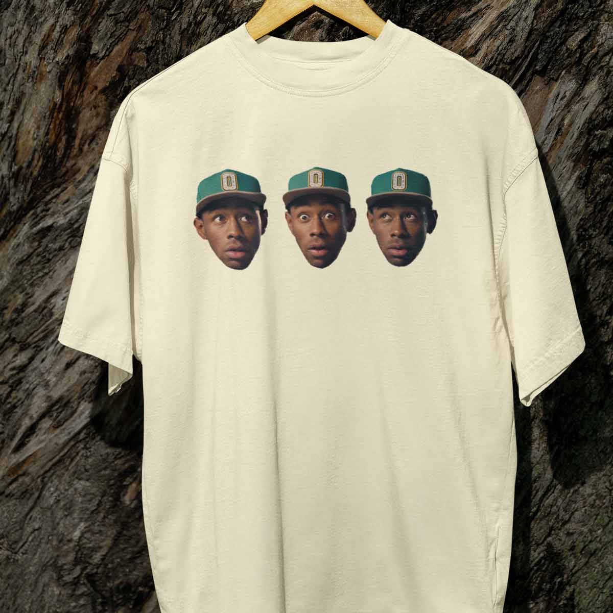 Playera Tamale | Beige