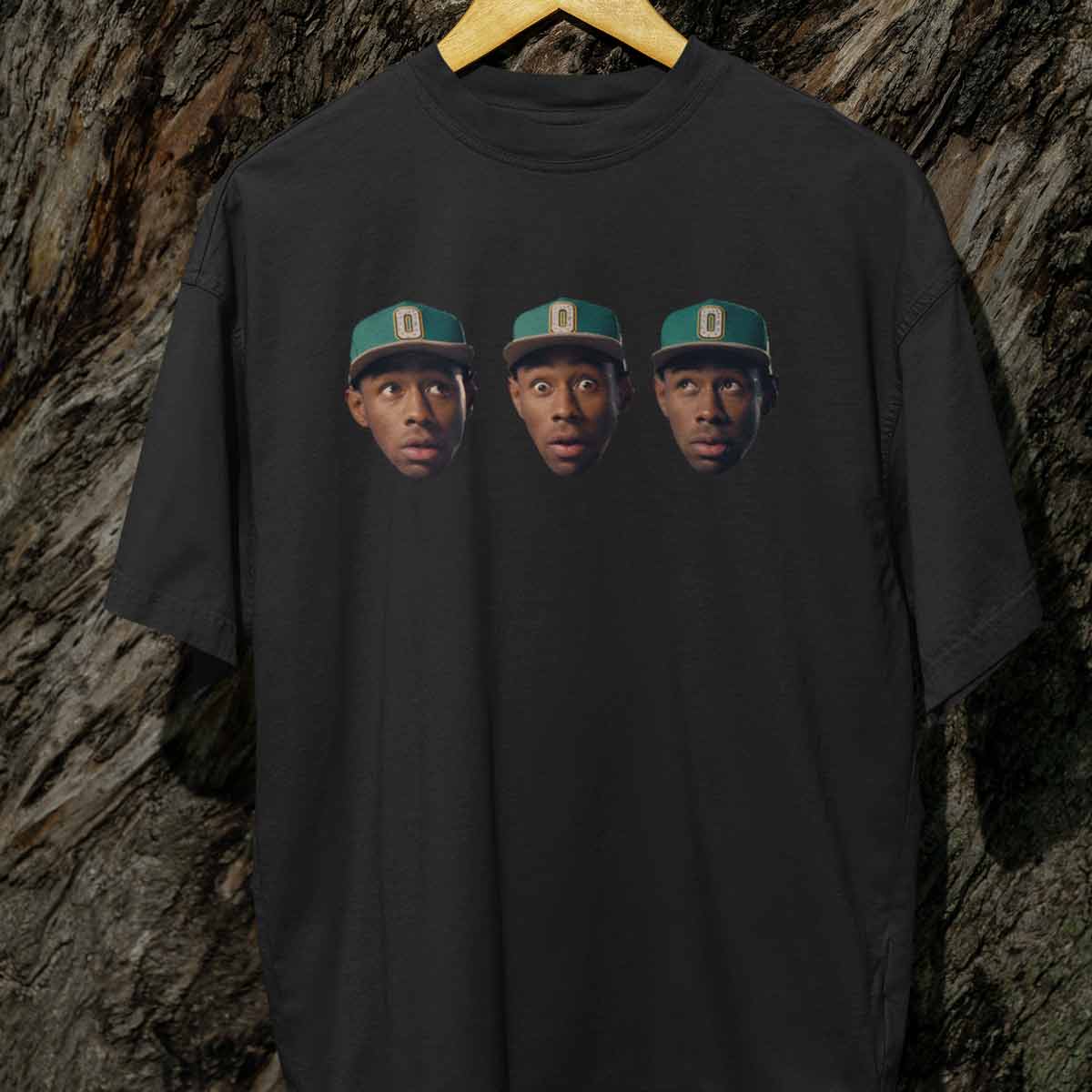 Playera Tamale | Negro