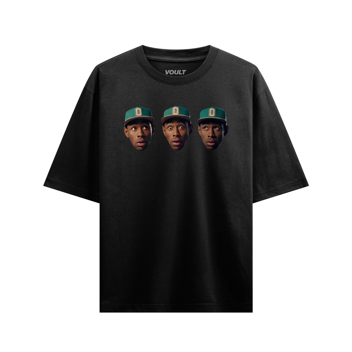 Playera Tamale | Negro