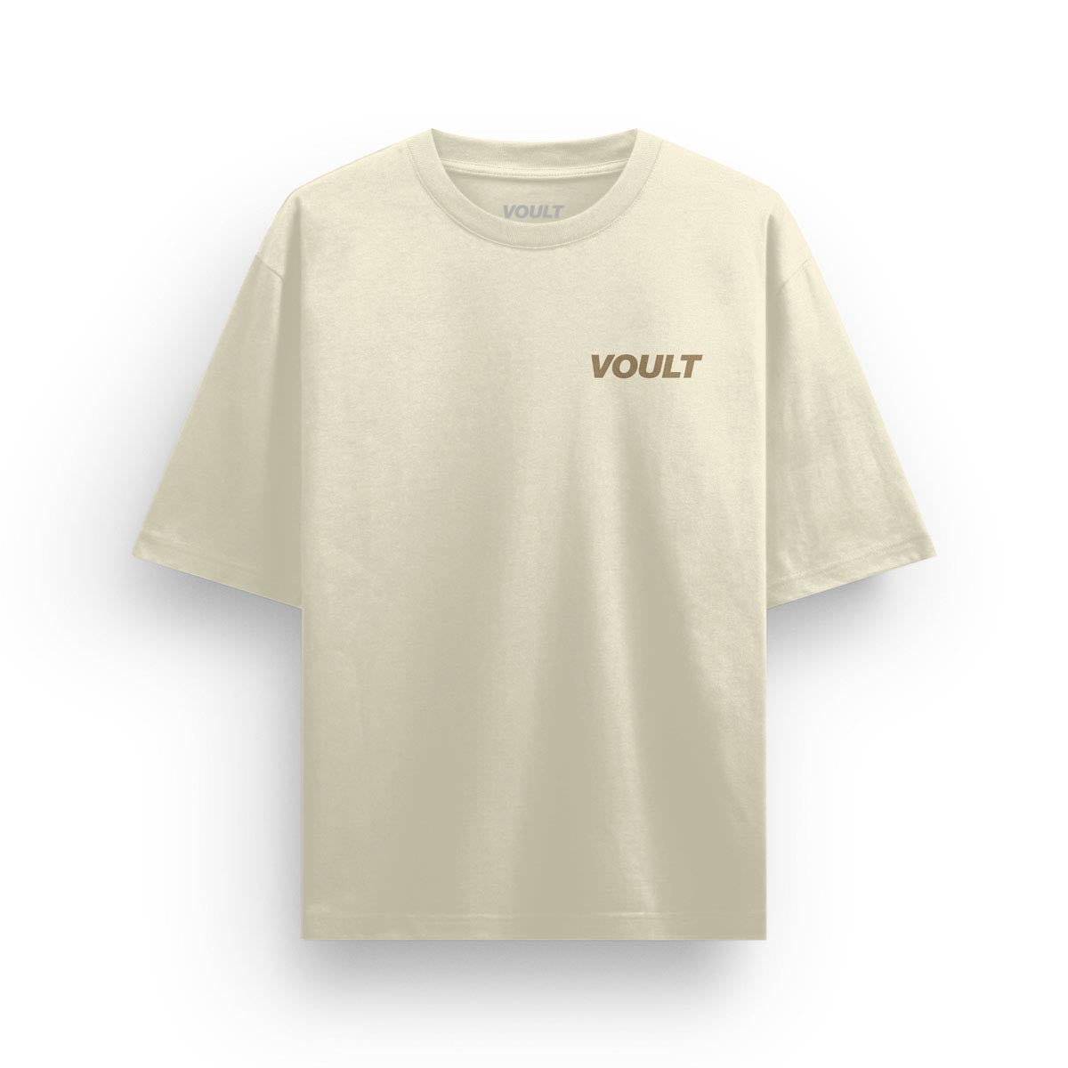 Playera Runaway | Beige