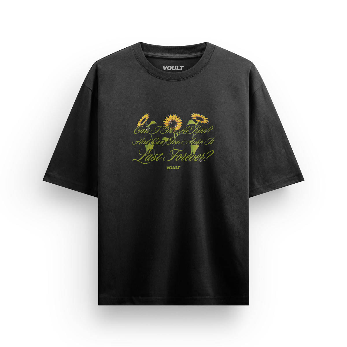 Playera See You Again | Negro