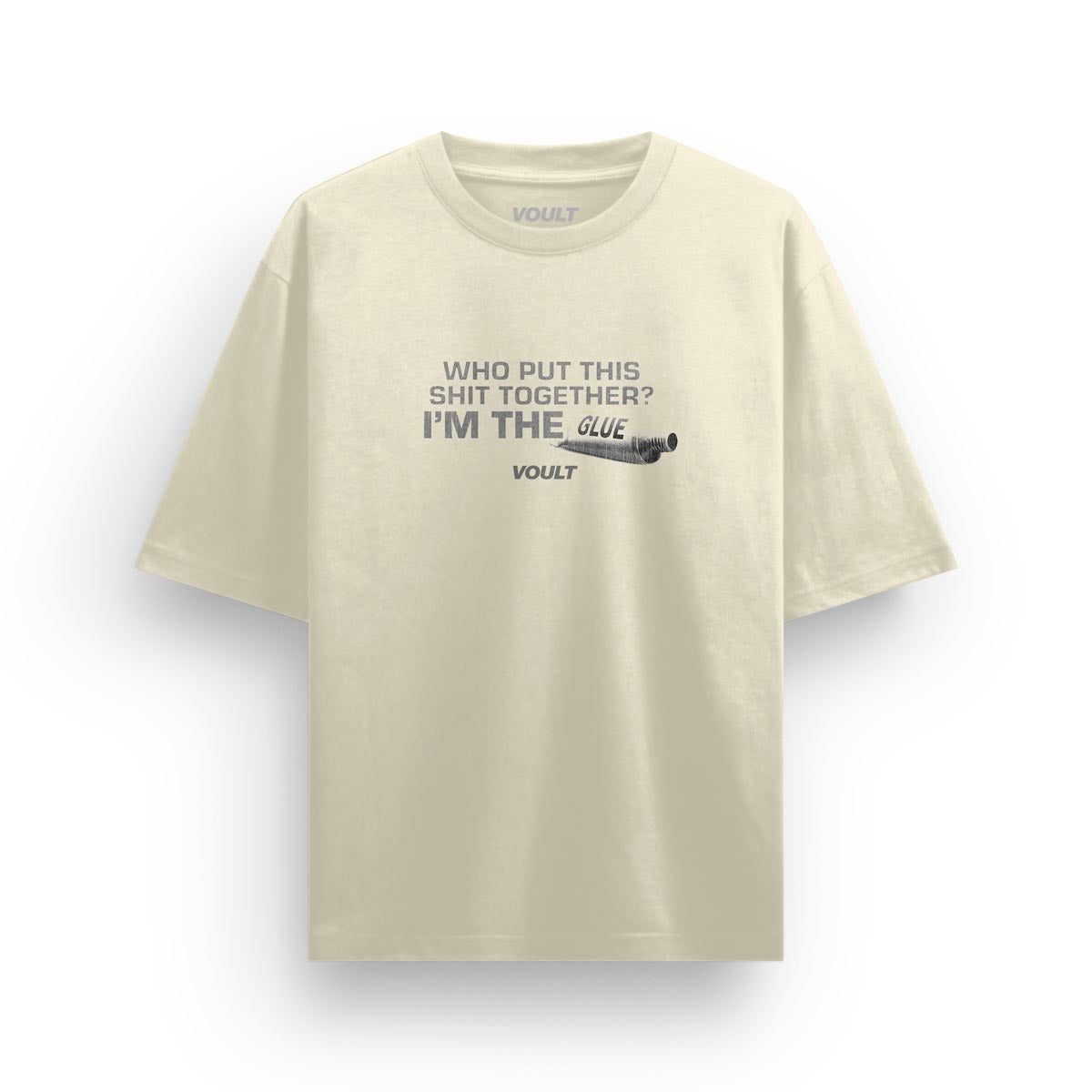 Playera Sicko Mode | Beige