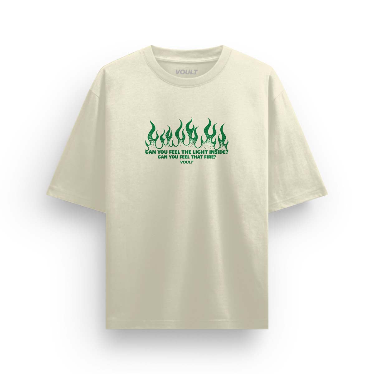 Playera St. Chroma | Beige