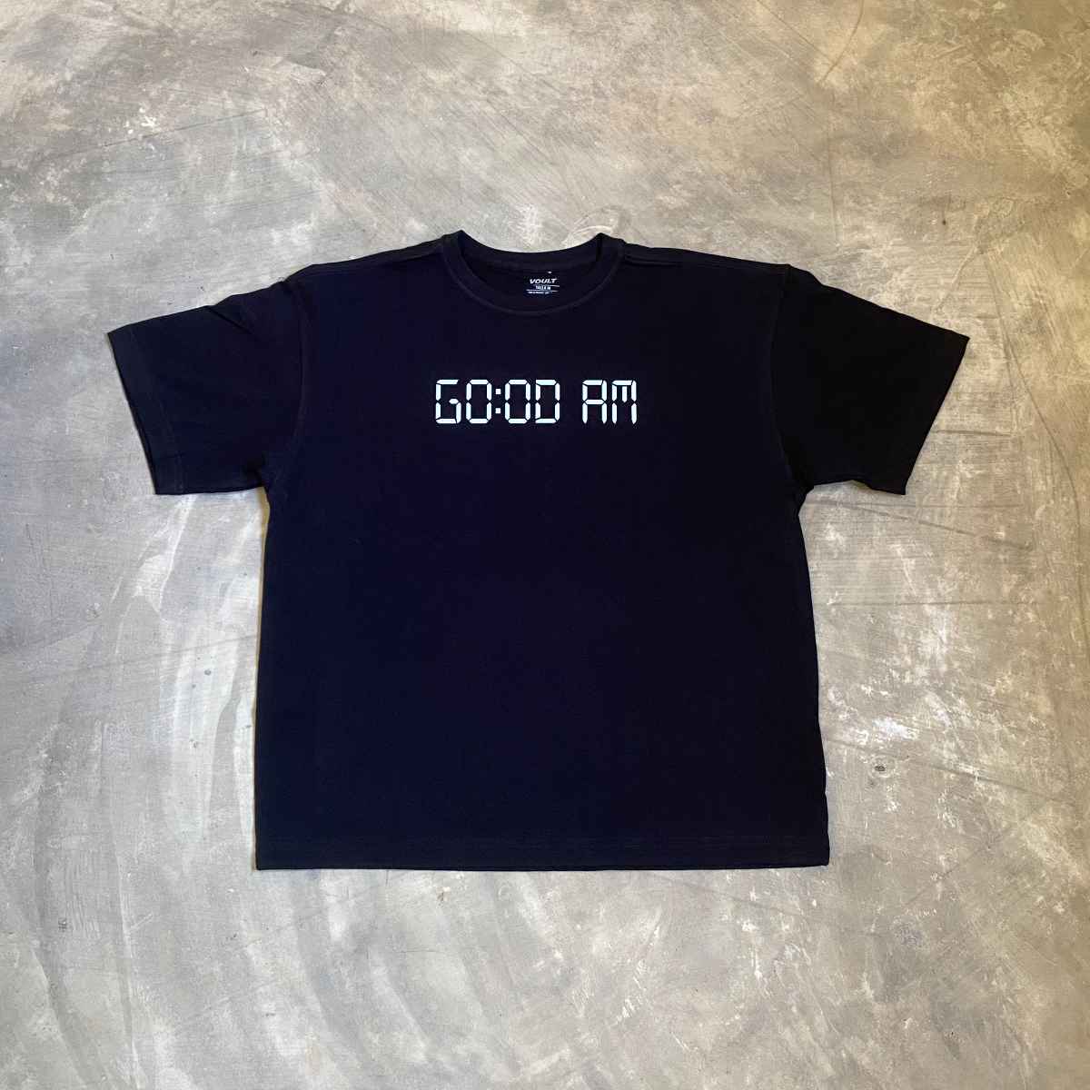Playera Good Am | Negro