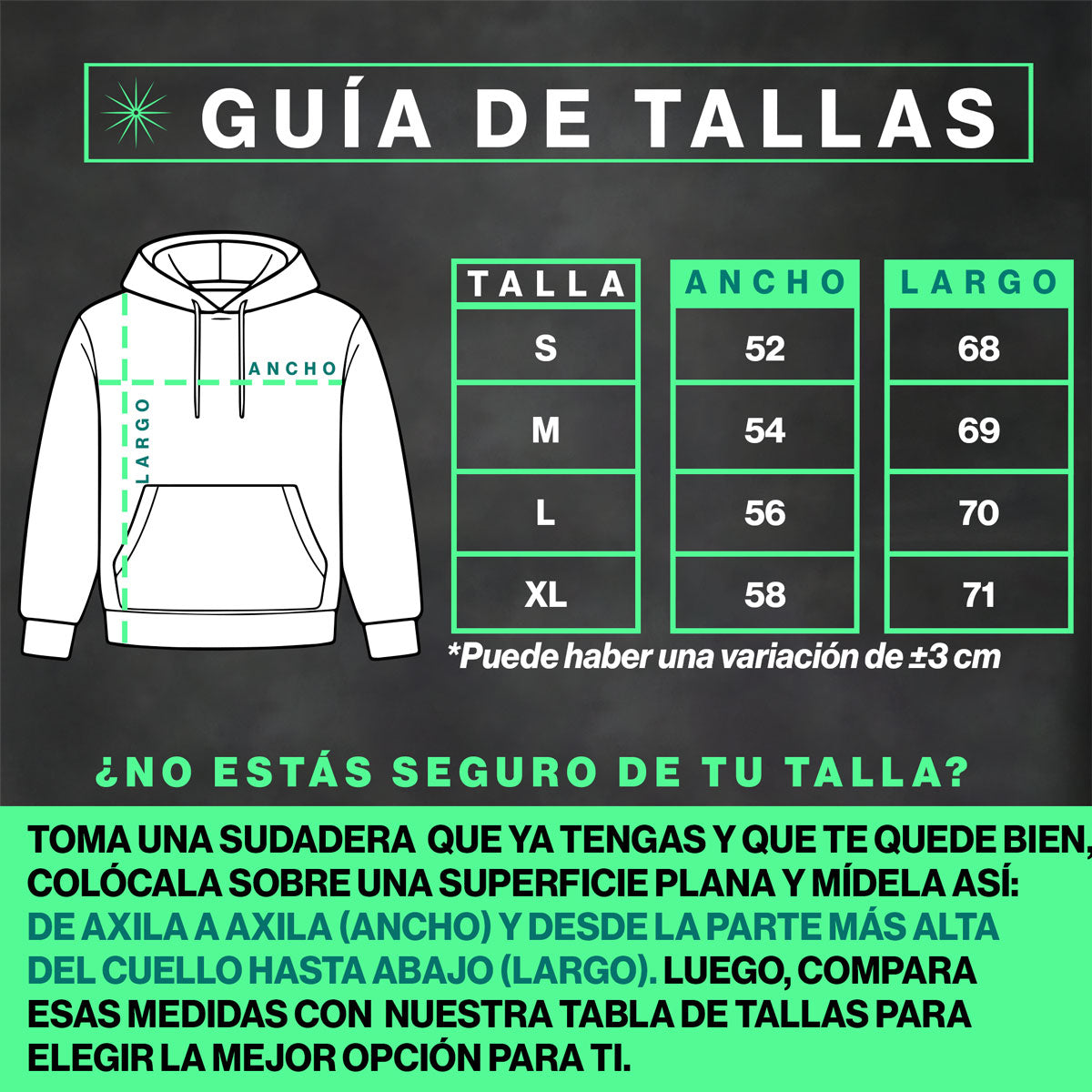 Sudadera Goosebumps | Caqui