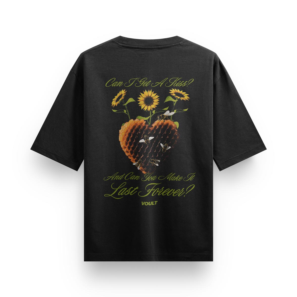 Playera See You Again | Negro