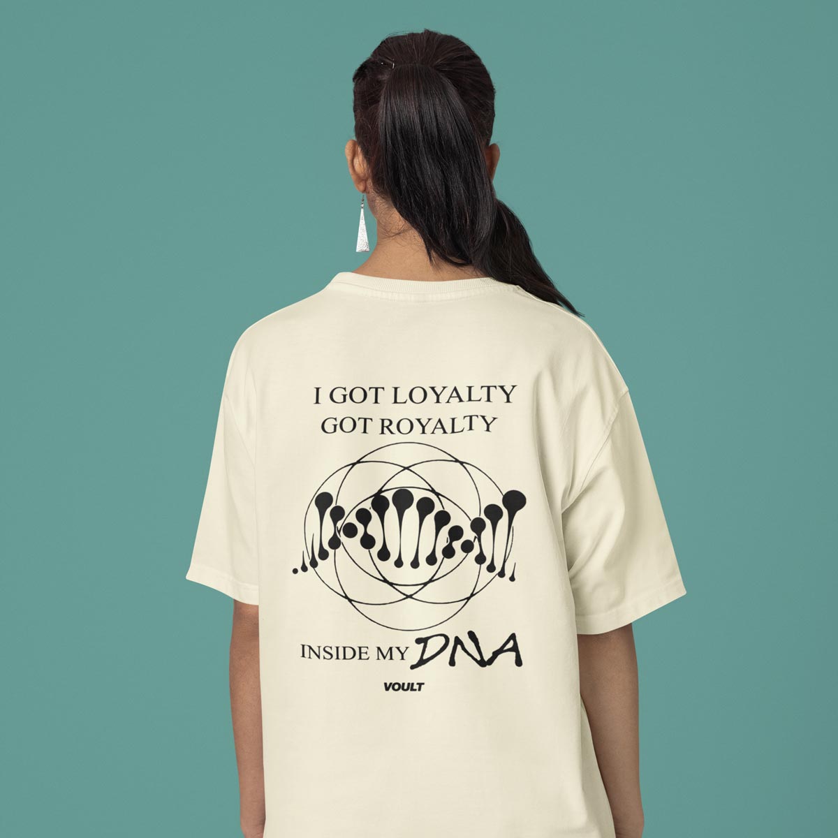 Playera DNA | Beige