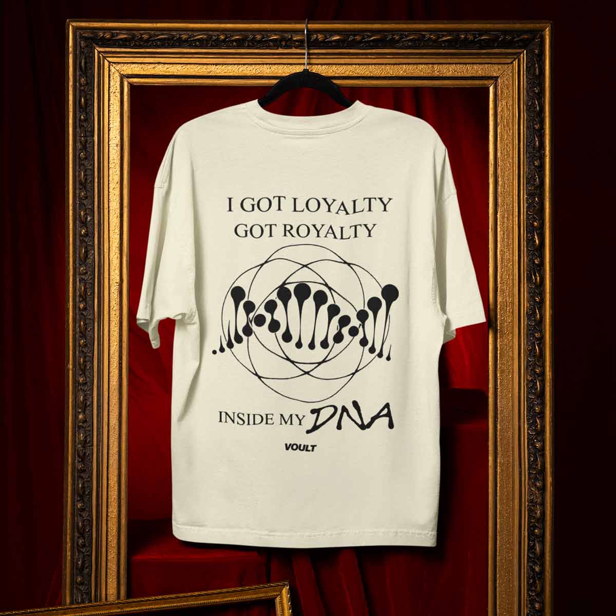 Playera DNA | Beige