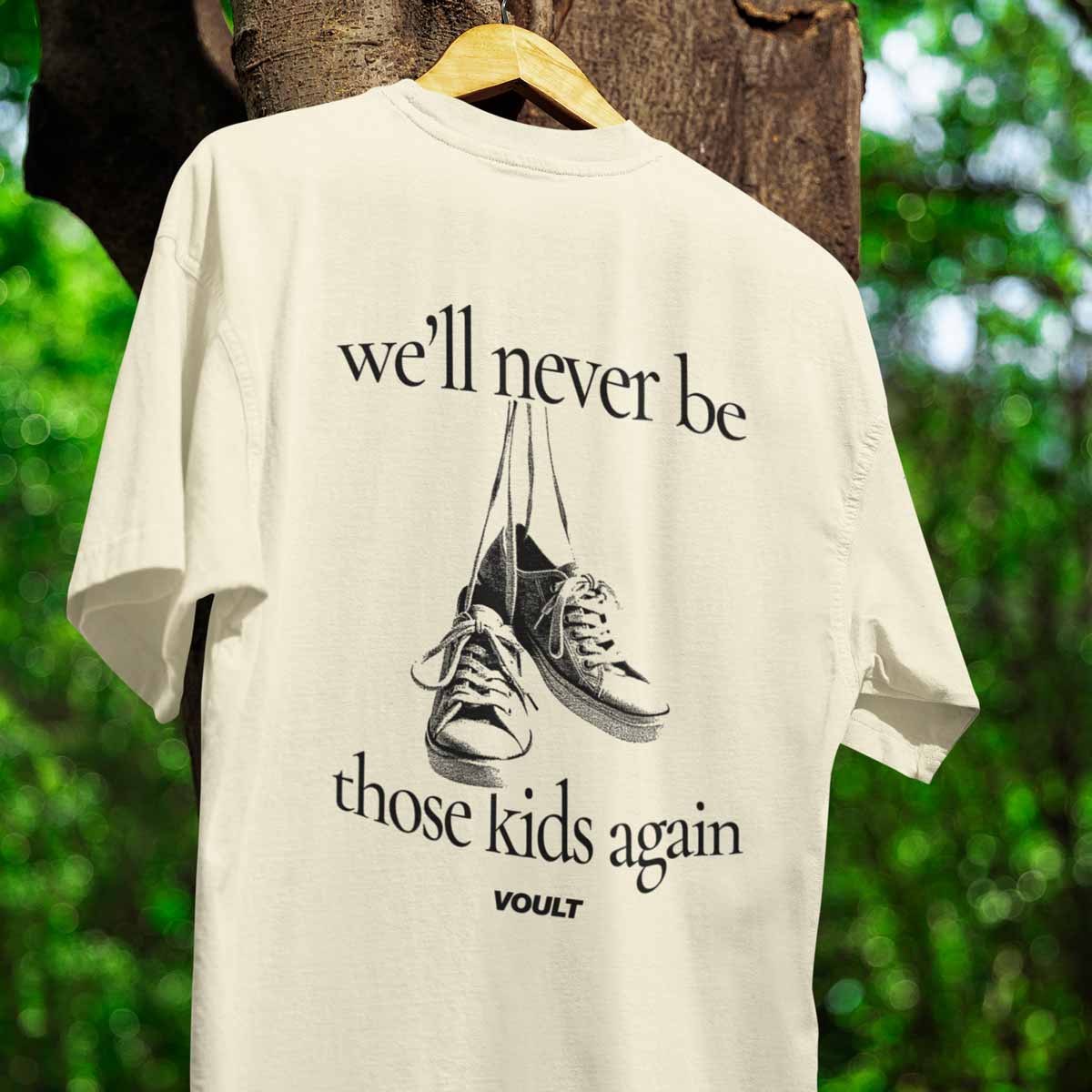 Playera IVY | Beige