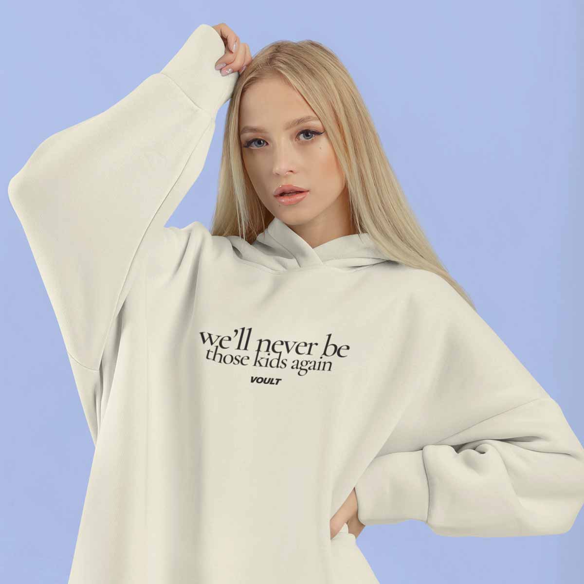 Sudadera IVY | Beige