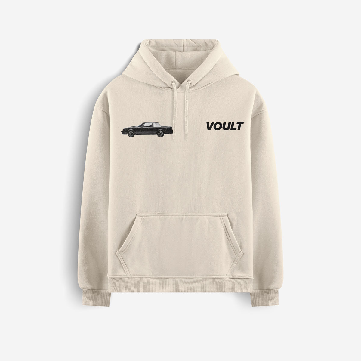 Sudadera Luther | Beige