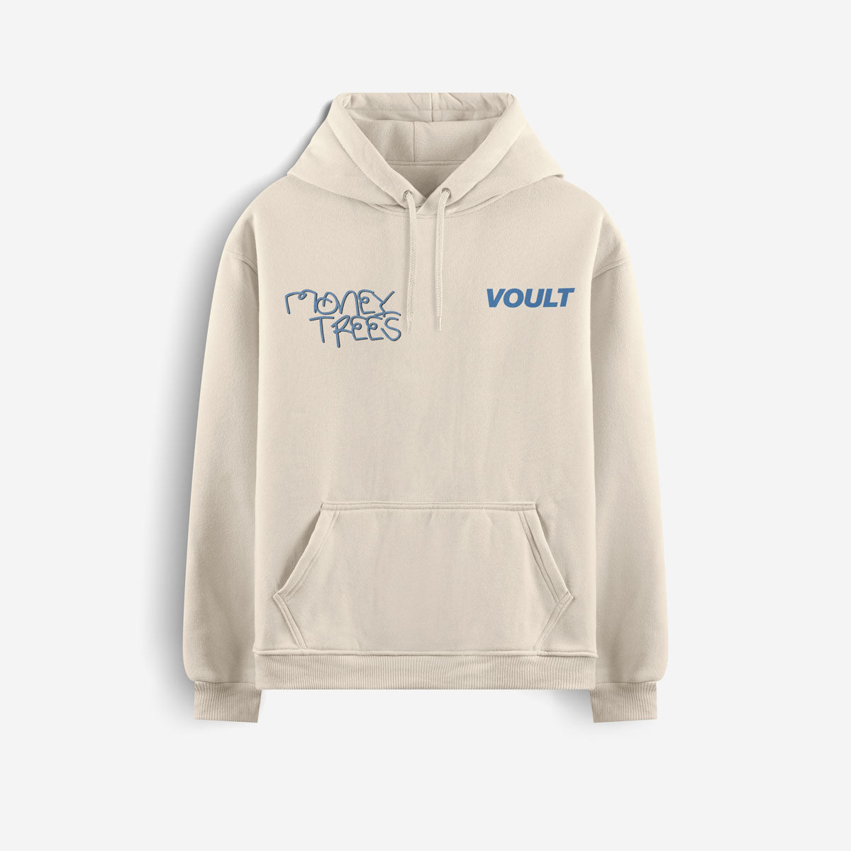 Sudadera Money Trees | Beige